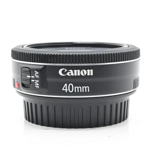 thumbnail-4 for Canon EF 40mm f2.8 STM Lens