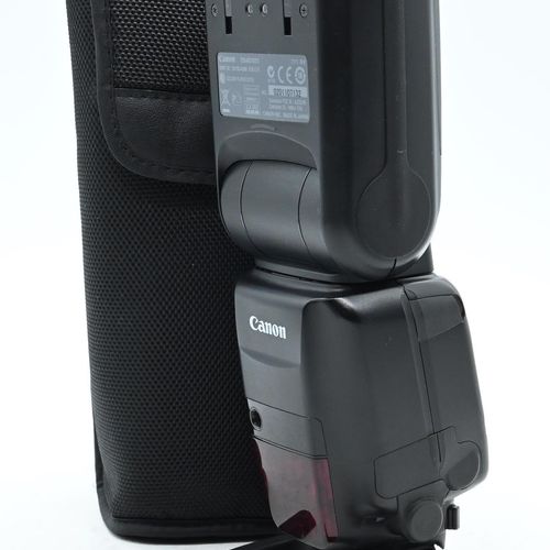 Canon 600EX-RT Speedlite Flash