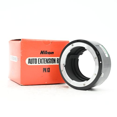 Nikon PK-13 27.5 Auto Extension Ring Tube 27.5mm PK13