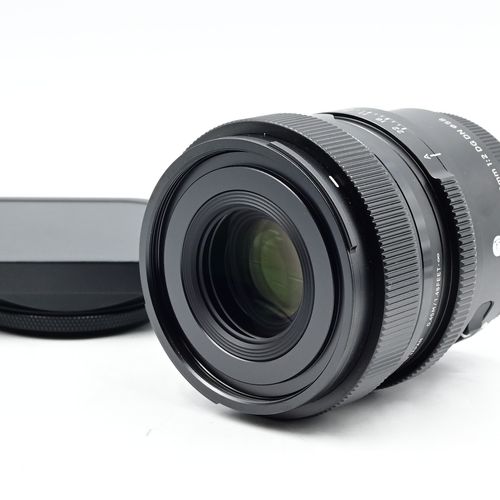 Sigma 50mm f2 DG DN Contemporary 023 Lens for Sony E