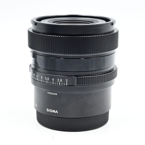 thumbnail-2 for Sigma 50mm f2 DG DN Contemporary 023 Lens for Sony E