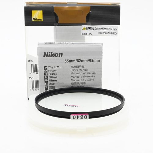 Nikon 95mm NC Neutral Color Filter