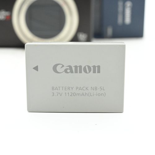 thumbnail-1 for Canon PowerShot SX200 IS 12.1MP Digital Camera w/12x Zoom