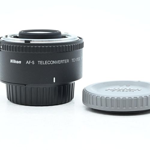 Nikon AF-S TC-17E II 1.7x Teleconverter for AF-S,AF-I Lenses