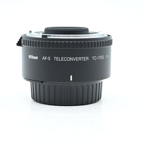 thumbnail-1 for Nikon AF-S TC-17E II 1.7x Teleconverter for AF-S,AF-I Lenses