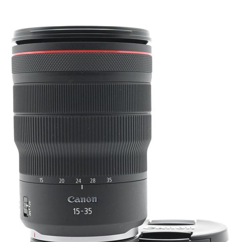 Canon RF 15-35mm f2.8 L IS USM Lens