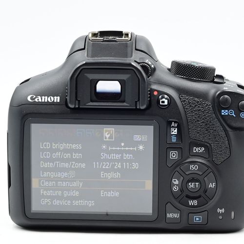 thumbnail-3 for Canon EOS Rebel T6 18MP Digital SLR Camera Body