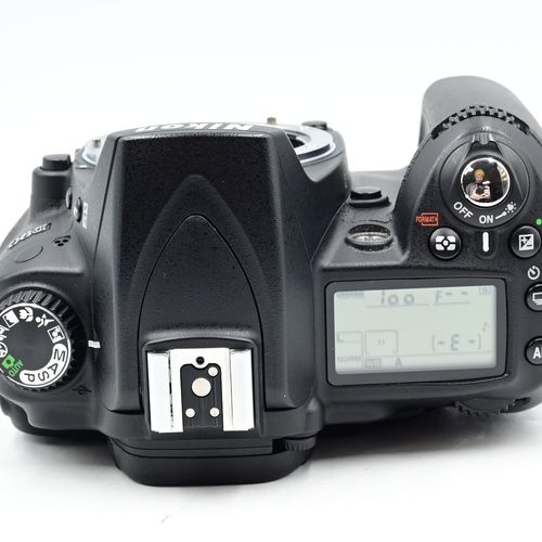 thumbnail-5 for Nikon D90 12.3MP Digital SLR Camera Body