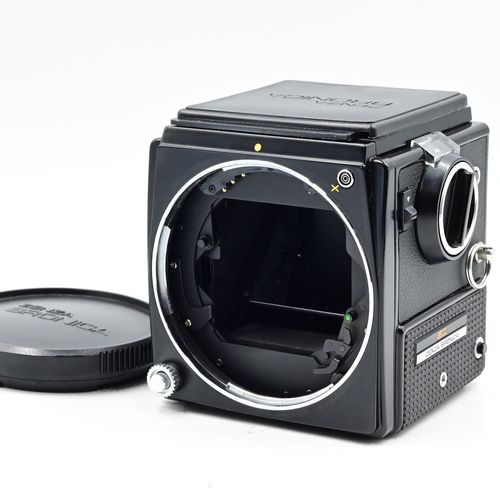 Bronica SQ Film Medium Format Camera Body