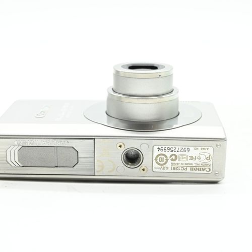 thumbnail-6 for Canon PowerShot SD790 IS 10MP Digital Elph Digital Camera w/3x Zoom Silver