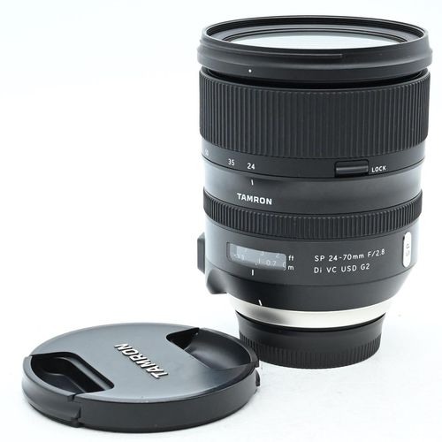 Tamron A032 SP 24-70mm f2.8 Di VC USD G2 Lens Nikon