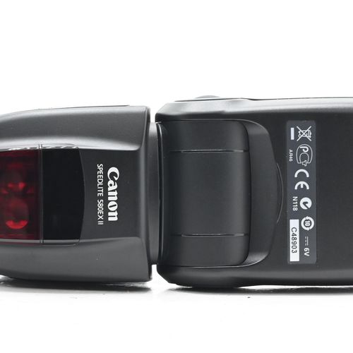 thumbnail-1 for Canon 580EX II Speedlite Shoe Mount Flash 580EXII