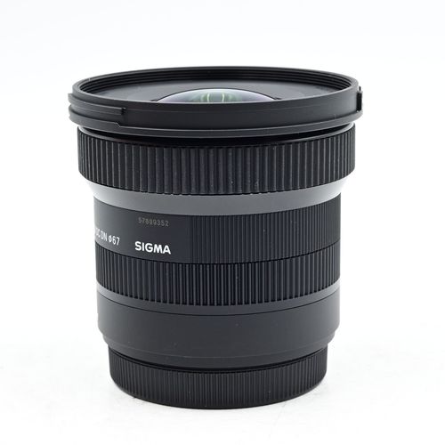 thumbnail-2 for Sigma 10-18mm f2.8 DC DN Contemporary 023 Lens Fujifilm X Mount