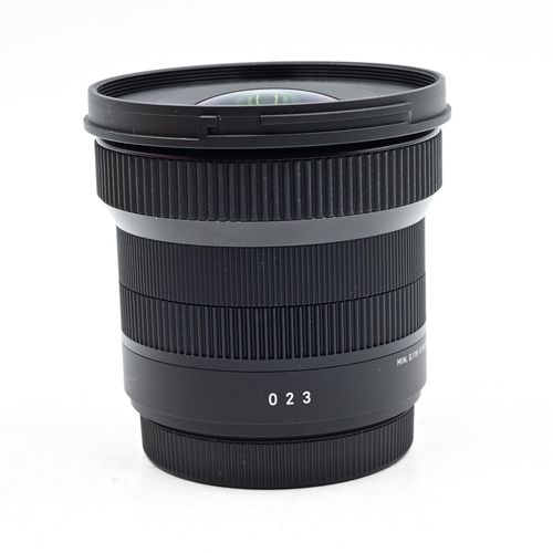 thumbnail-3 for Sigma 10-18mm f2.8 DC DN Contemporary 023 Lens Fujifilm X Mount