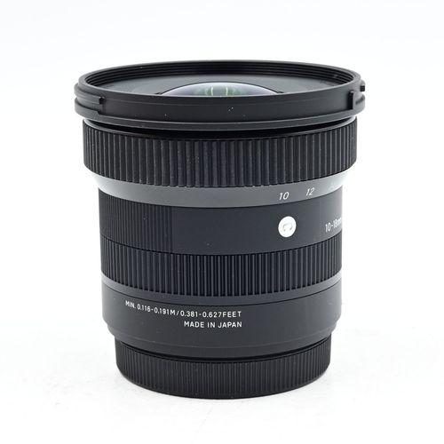 thumbnail-4 for Sigma 10-18mm f2.8 DC DN Contemporary 023 Lens Fujifilm X Mount