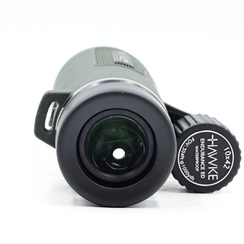 thumbnail-2 for Hawke Sport Optics 36321 10x42 Endurance ED Monocular (Green)