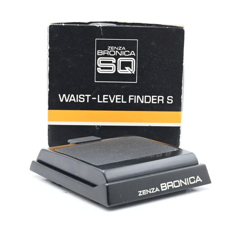 Bronica SQ Waist Level Finder