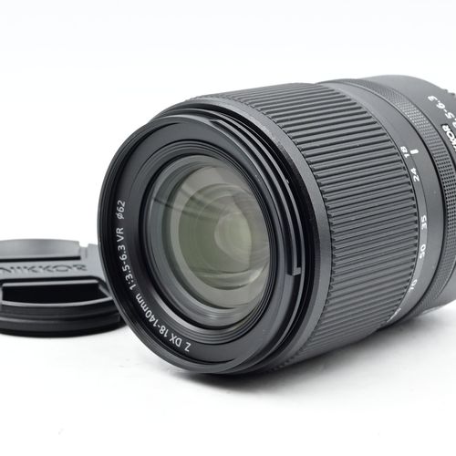 Nikon Nikkor Z DX 18-140mm f3.5-6.3 VR Lens