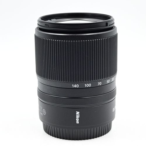 thumbnail-4 for Nikon Nikkor Z DX 18-140mm f3.5-6.3 VR Lens