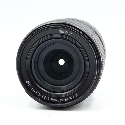 thumbnail-5 for Nikon Nikkor Z DX 18-140mm f3.5-6.3 VR Lens