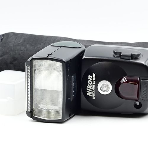 Nikon SB-80DX Speedlight Flash SB80DX