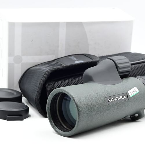 Hawke Sport Optics 35220 8x42 Nature-Trek Monocular (Green)