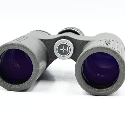 Hawke Sport Optics 38408 10x32 Frontier ED X Binoculars (Gray)