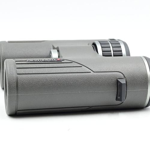 thumbnail-1 for Hawke Sport Optics 38408 10x32 Frontier ED X Binoculars (Gray)