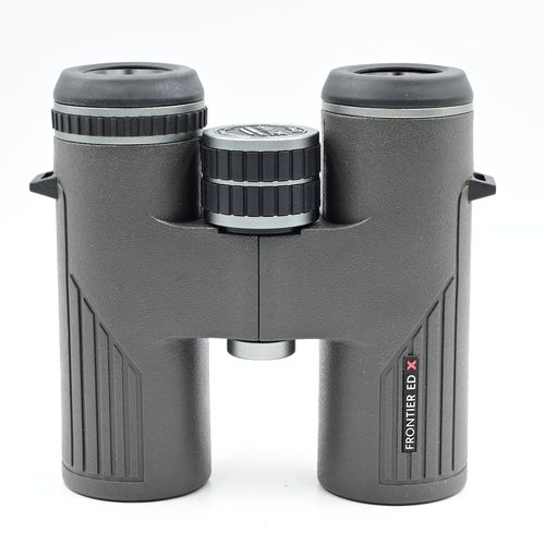 thumbnail-4 for Hawke Sport Optics 38408 10x32 Frontier ED X Binoculars (Gray)