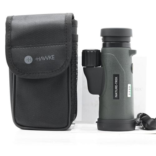 Hawke Sport Optics 35220 8x42 Nature-Trek Monocular (Green)