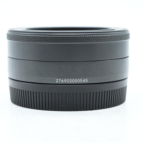 thumbnail-3 for Canon EF-M 22mm f2 STM Lens