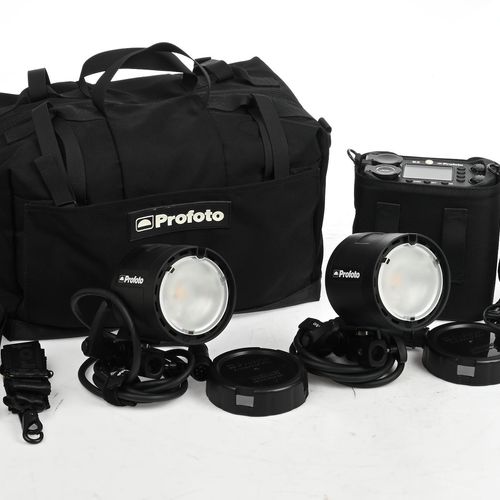 Profoto B2 250 AirTTL Location Kit (1-Pack, 2-Heads)