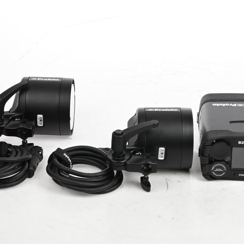 thumbnail-3 for Profoto B2 250 AirTTL Location Kit (1-Pack, 2-Heads)