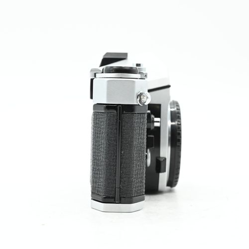 thumbnail-1 for Pentax KX SLR Film Camera Body Chrome