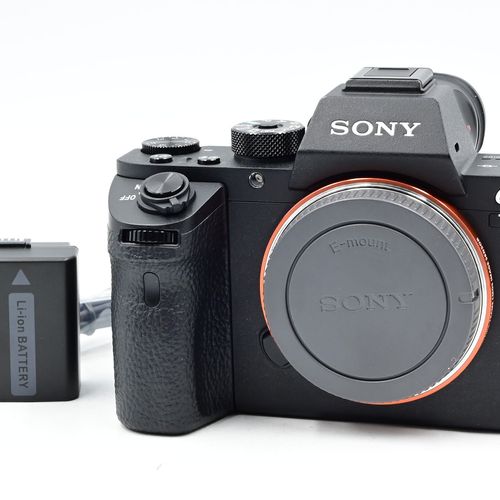 Sony Alpha a7S II Mirrorless 12.2MP Full Frame Digital Camera Body