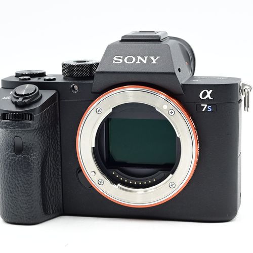 thumbnail-1 for Sony Alpha a7S II Mirrorless 12.2MP Full Frame Digital Camera Body