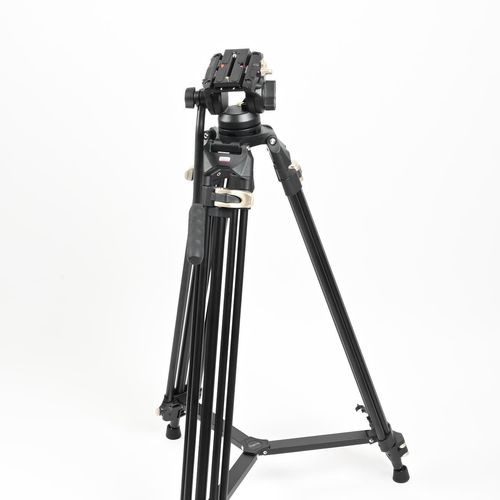 thumbnail-5 for SmallRig AD-01 Heavy-Duty Tripod with Fluid Head 3751