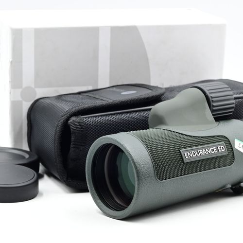 Hawke Sport Optics 36321 10x42 Endurance ED Monocular (Green)