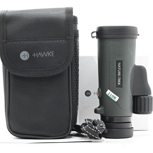 Hawke Sport Optics 35220 8x42 Nature-Trek Monocular (Green)