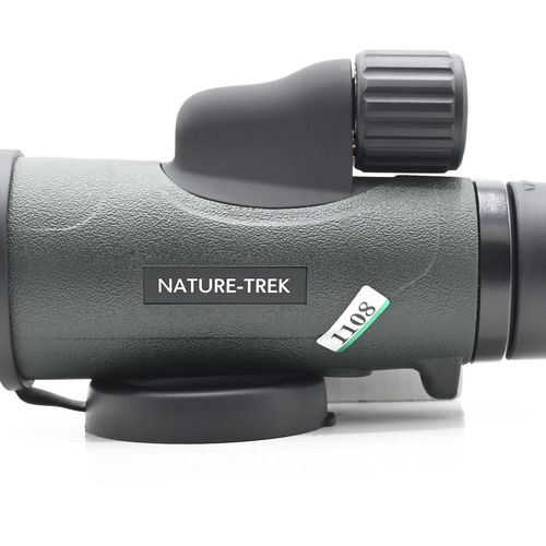 thumbnail-1 for Hawke Sport Optics 35220 8x42 Nature-Trek Monocular (Green)