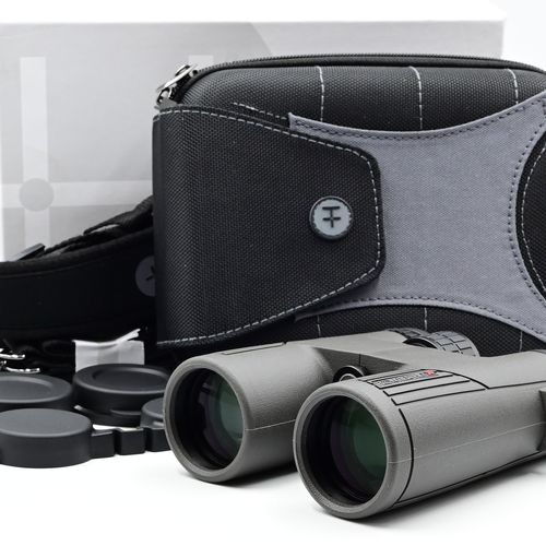 Hawke Sport Optics 38011 8x42 Frontier HD X Binoculars (Gray)