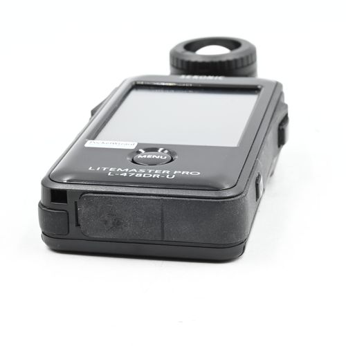 thumbnail-4 for Sekonic L-478DR-U Litemaster Pro Ambient/Flash Light Meter