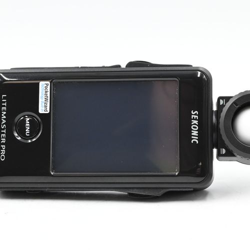 thumbnail-6 for Sekonic L-478DR-U Litemaster Pro Ambient/Flash Light Meter