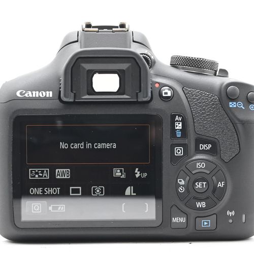 thumbnail-5 for Canon EOS Rebel T7 24.1MP Digital SLR Camera Kit w/ 50mm f1.8 STM Lens