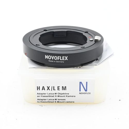 Novoflex Leica M Lens to Hasselblad X-Mount Camera Adapter HAX/LEM