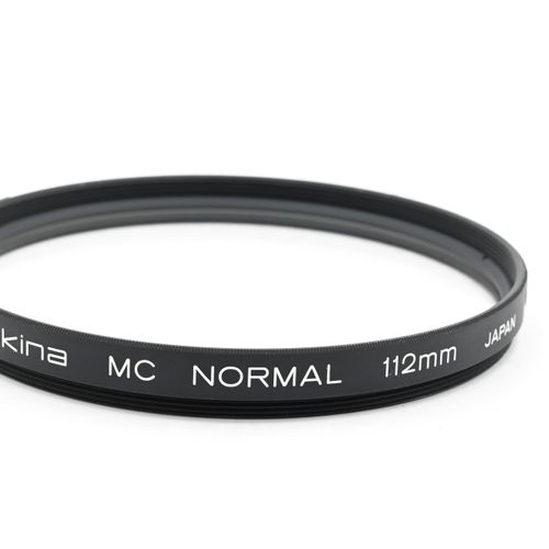 Tokina 112mm MC Normal Filter