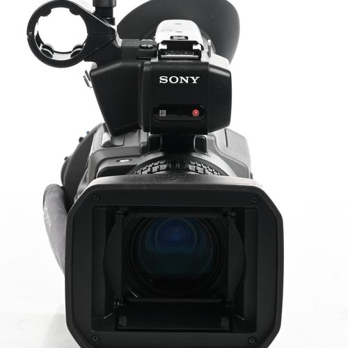 thumbnail-1 for Sony DSR-PD170 3-CCD MiniDV Camcorder Video Camera