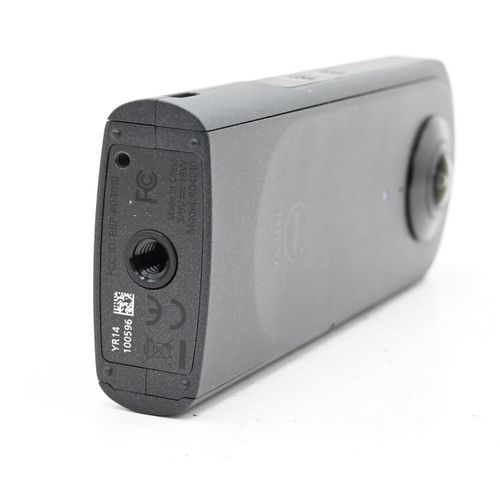 thumbnail-2 for Ricoh THETA X 360 Degree Spherical Camera