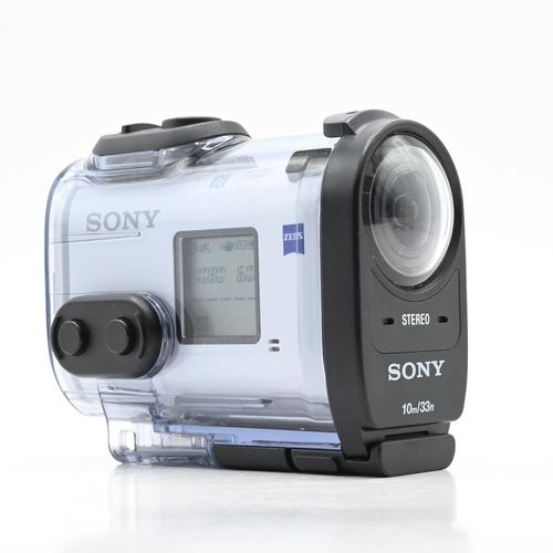 thumbnail-7 for Sony FDR-X1000V 4K Action Cam Camcorder Video Camera