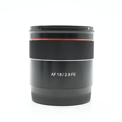 thumbnail-1 for Samyang AF 18mm f2.8 FE Lens for Sony E Mount